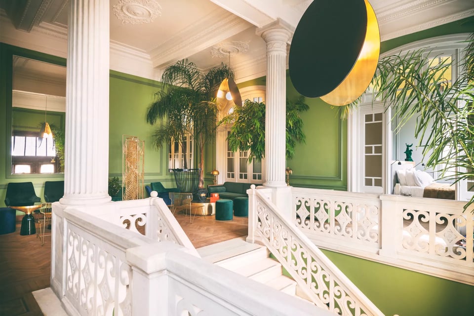 Aristide Hotel