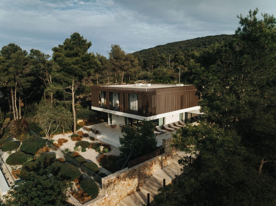 Maslina Resort, how it began