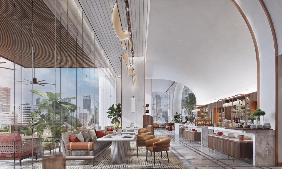 Andaz One Bangkok