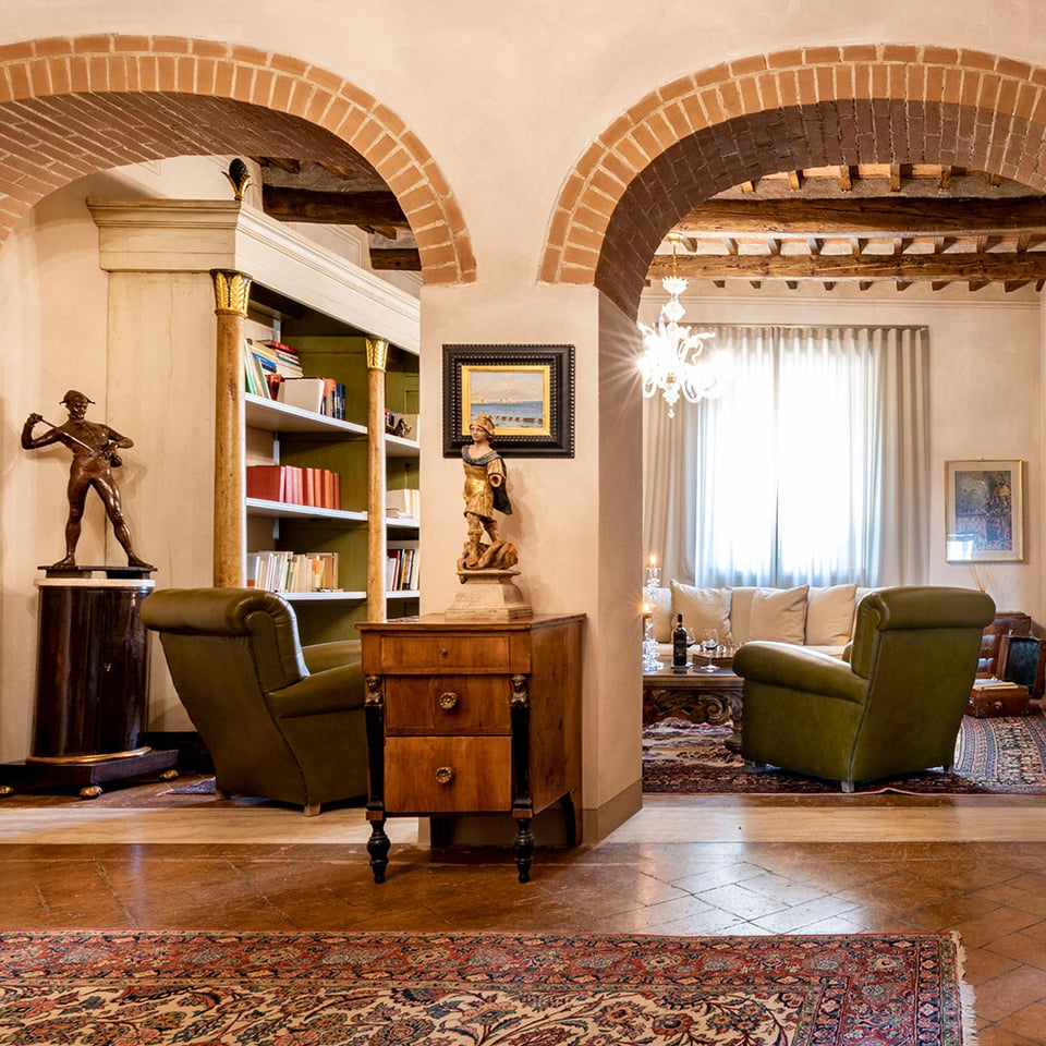Villa Le Prata - Residenza del Vescovo