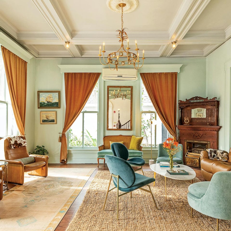 Carr Mansion