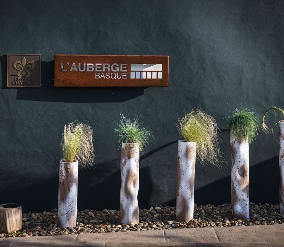 L'Auberge Basque, how it began