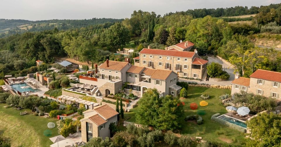 San Canzian Hotel and Residences, an SLH Hotel, how it began