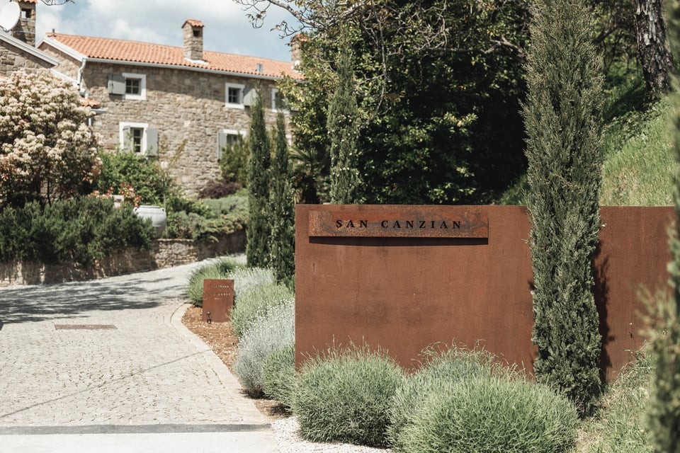 San Canzian Hotel and Residences, an SLH Hotel, how it began
