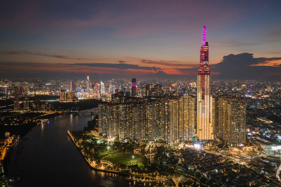 Vinpearl Landmark 81 Autograph Collection, how it began