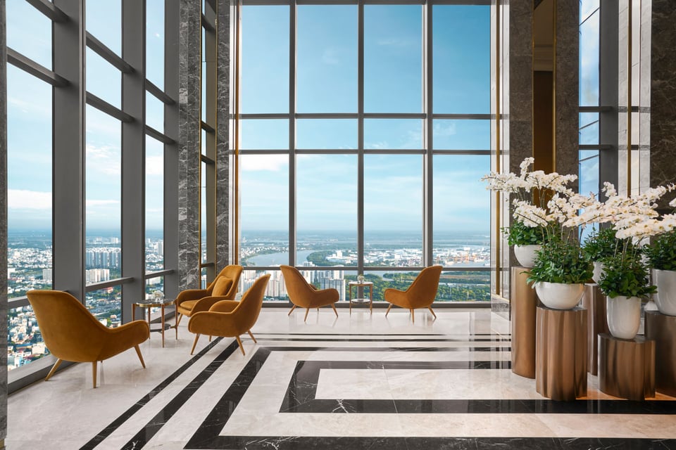 Vinpearl Landmark 81 Autograph Collection