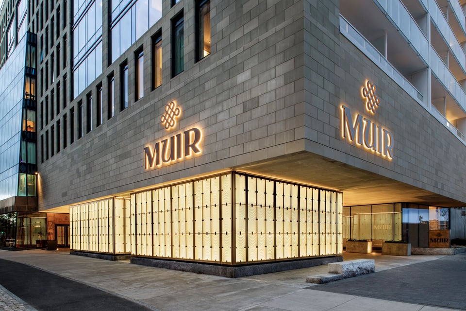 Muir, a Luxury Collection Hotel, Halifax