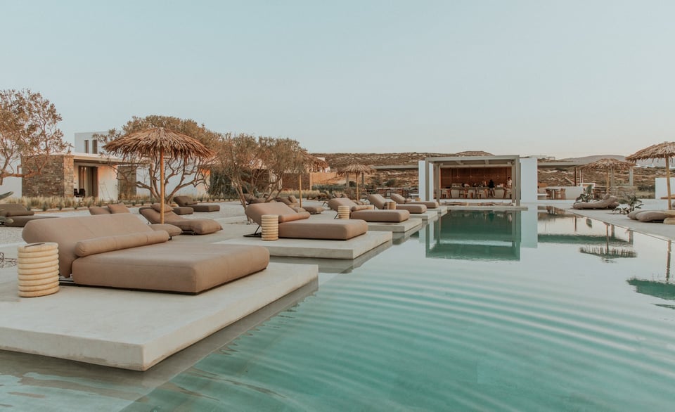 Cove Paros