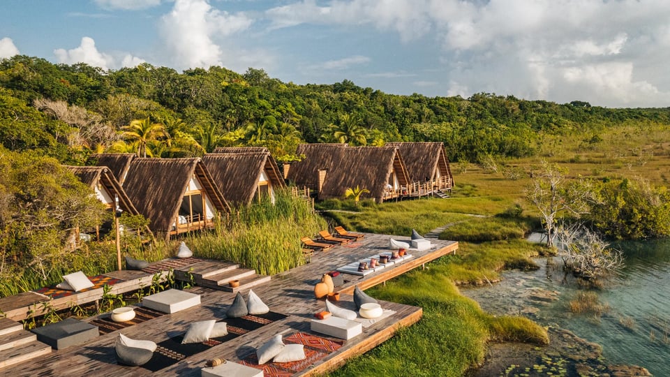 Our Habitas Bacalar