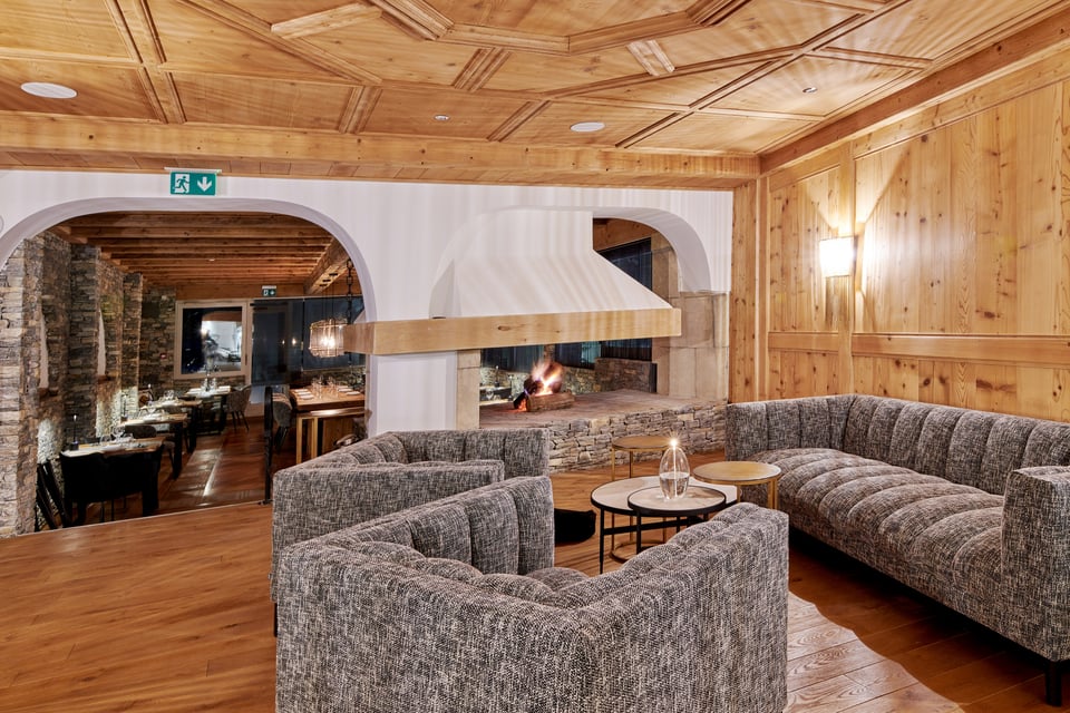 Aïda Hôtel & Spa - Relais & Châteaux