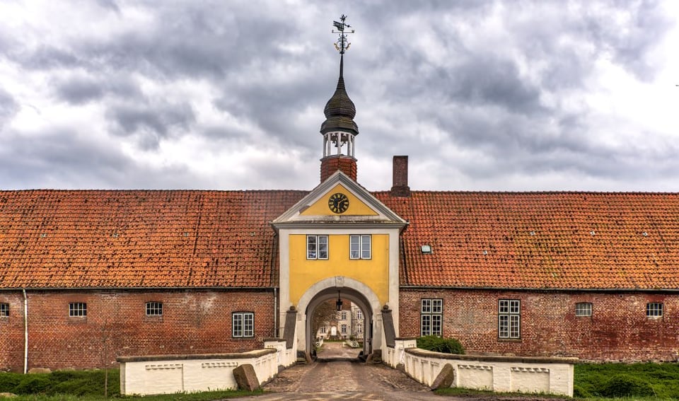 Hotel Breitenburg, how it began