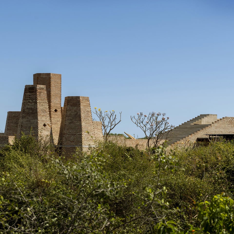 Terrestre Hotel, how it began