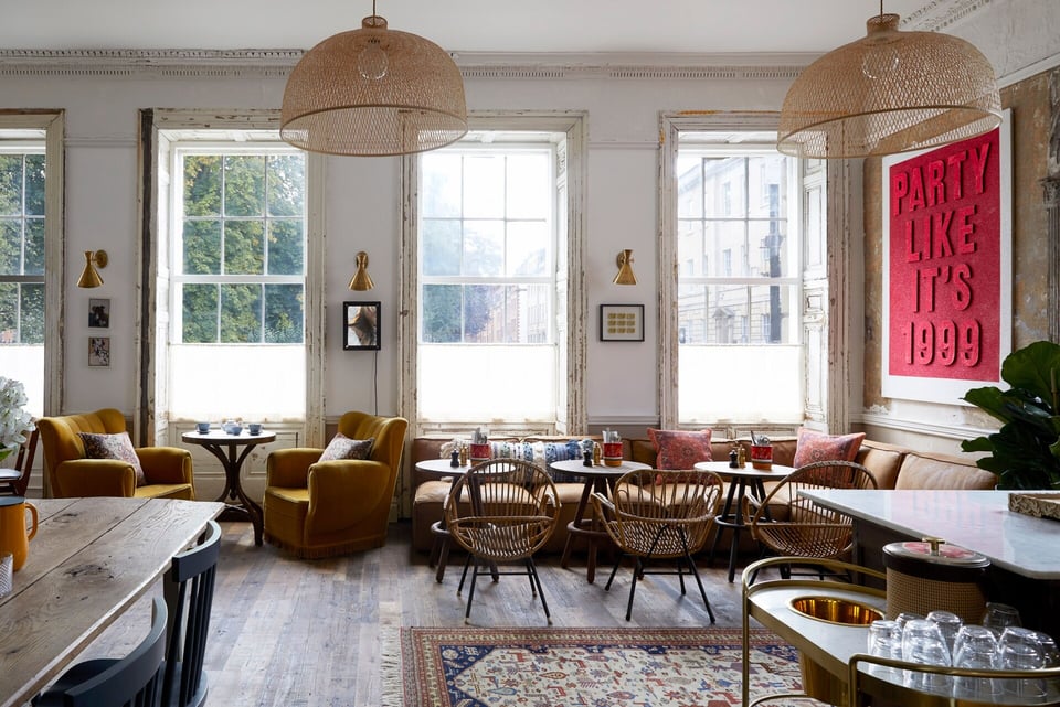 Artist Residence Bristol