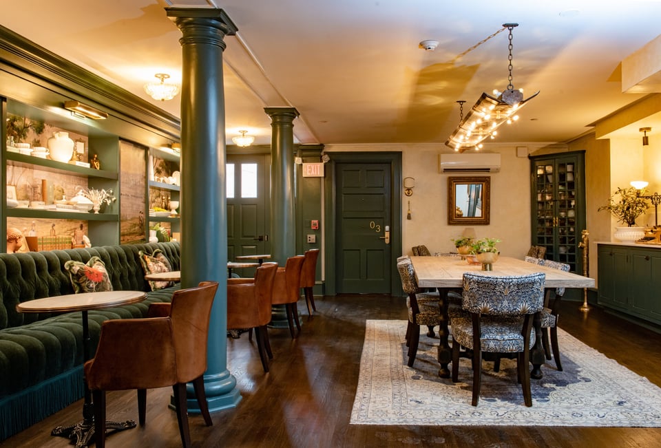 Guild House Hotel