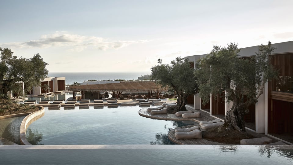 Olea All Suite Hotel