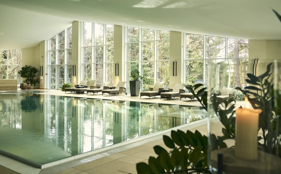 Strandhotel Fischland