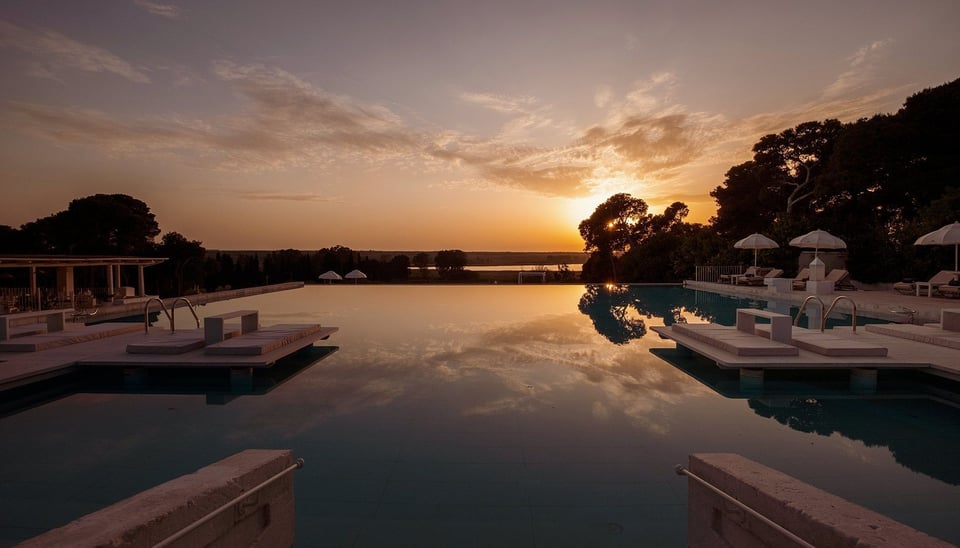 Baglioni Masseria Muzza Resort & Spa