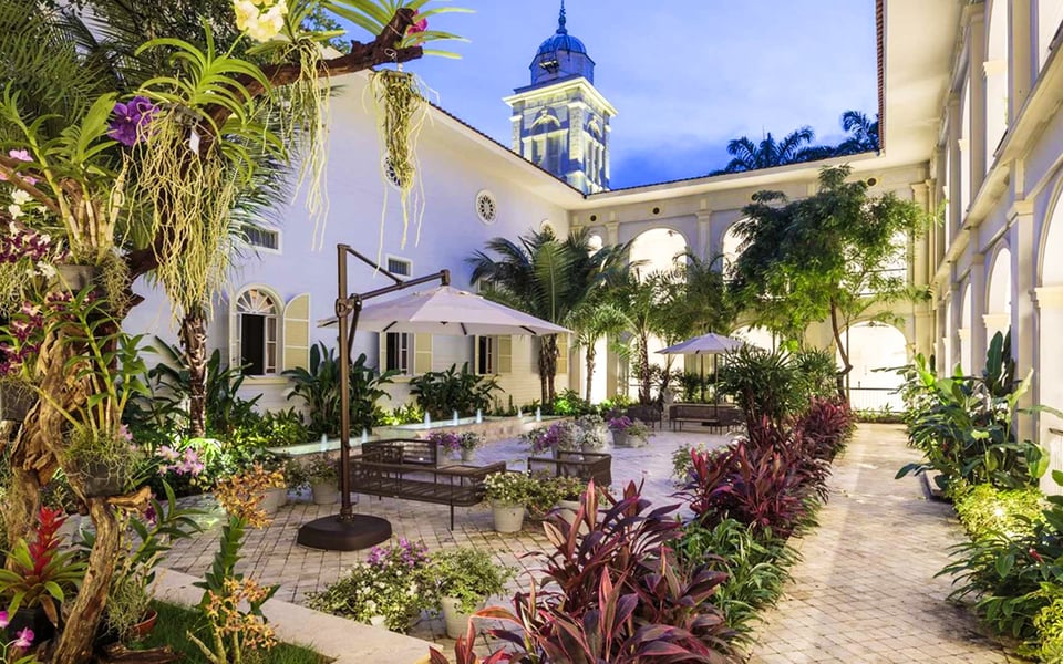 Hotel Del Parque