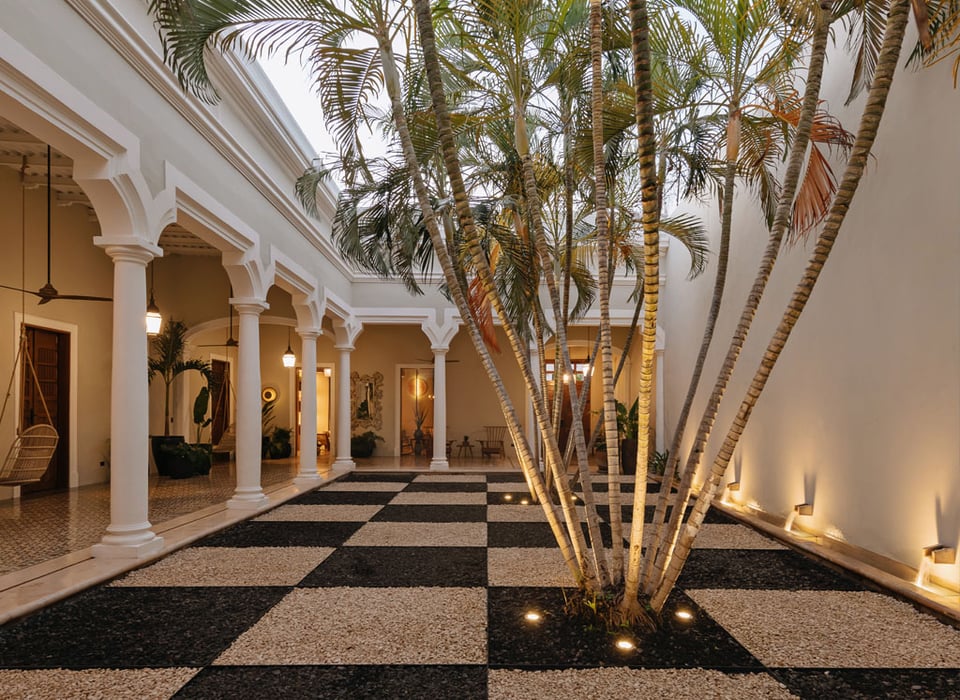 Decu Mérida, a SLH Hotel
