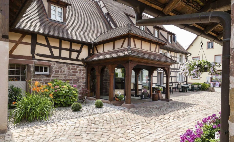Auberge du Cheval Blanc