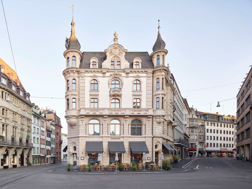 Hotel Märthof Basel