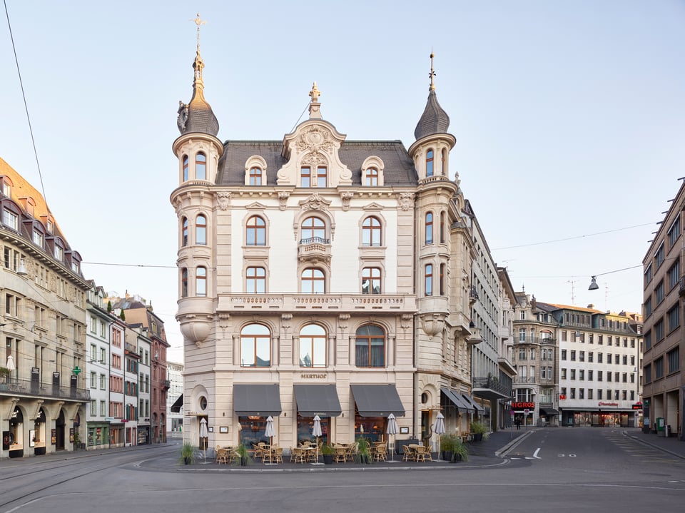 Hotel Märthof Basel