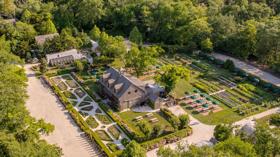 Beach Plum Farm Cottages, how it began
