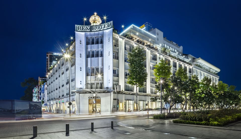 Rex Hotel