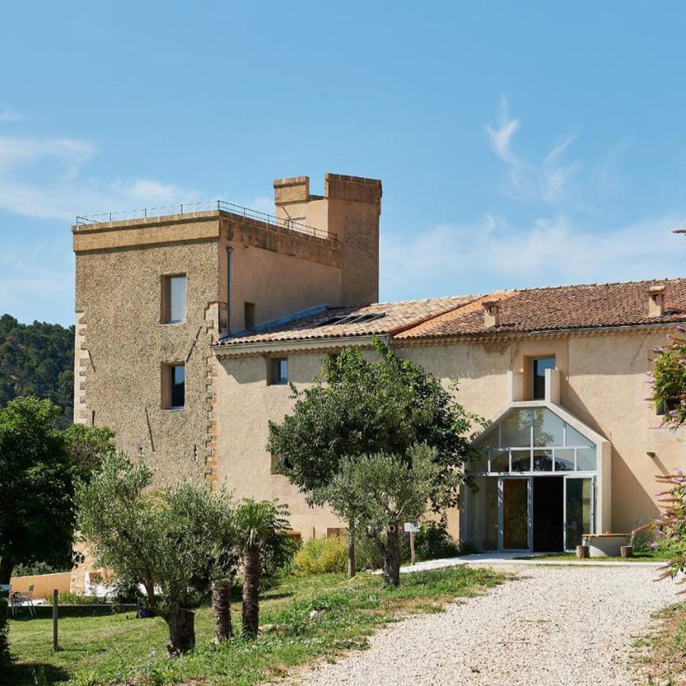 Domaine La Ferme Hi Bride, how it began