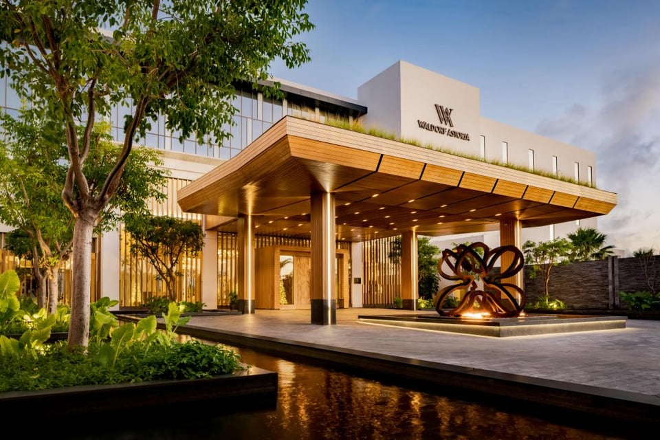 Waldorf Astoria Riviera Maya