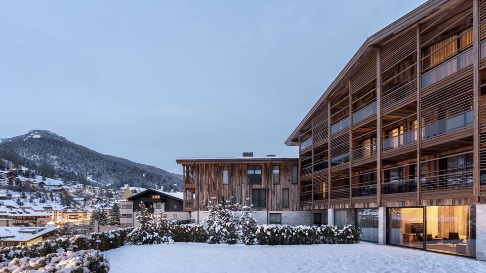 Gardena Grödnerhof Hotel & Spa, how it began