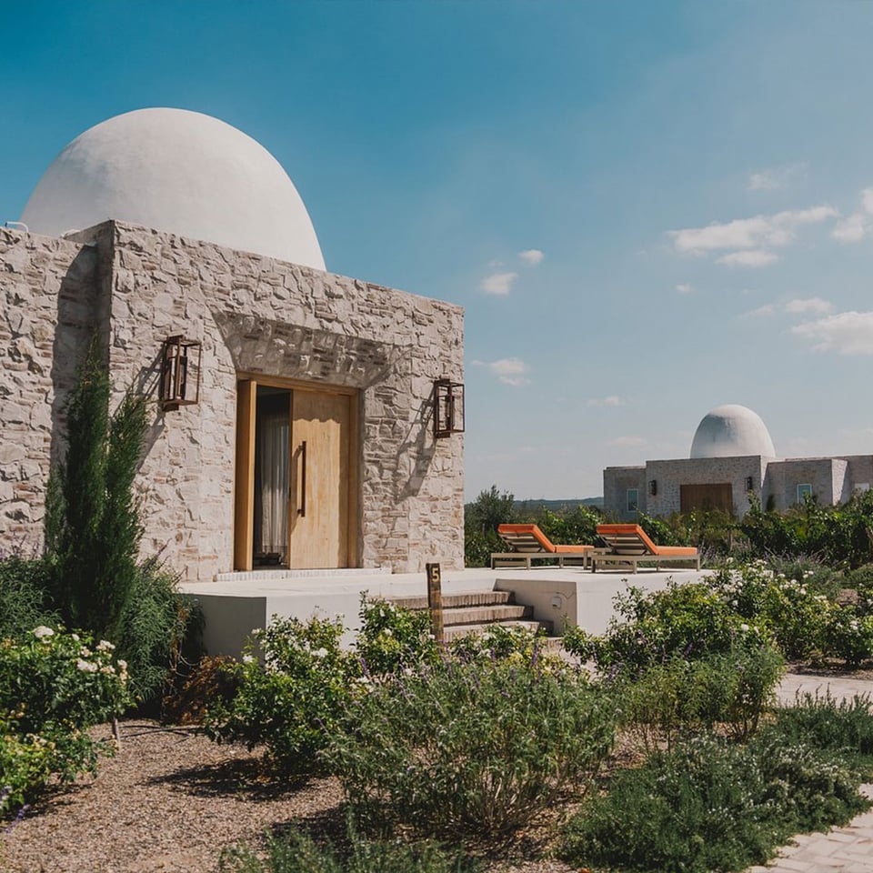 Chozos Resort, how it began