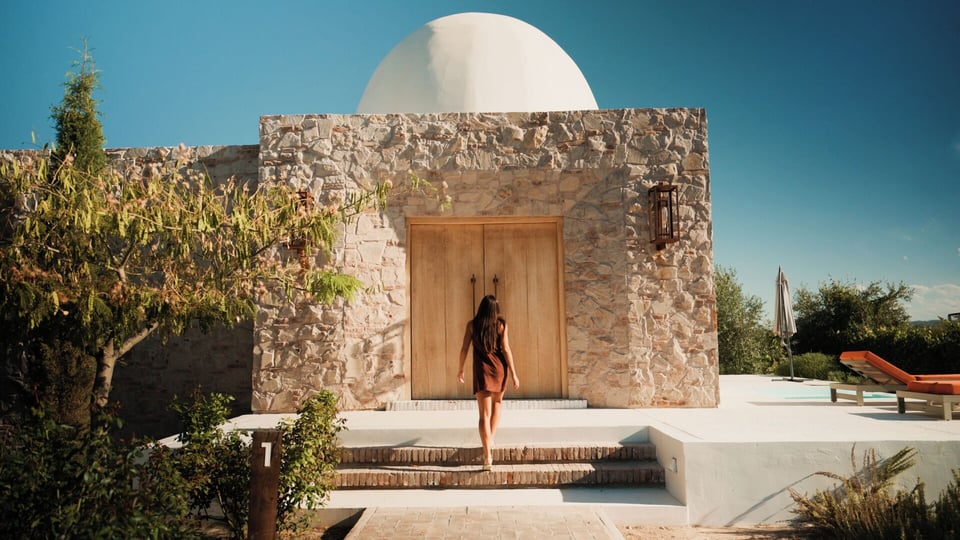 Chozos Resort, how it began