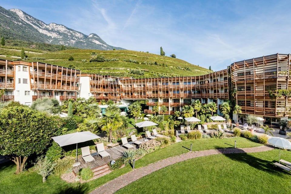 SEELEITEN - Lake Spa Hotel, how it began
