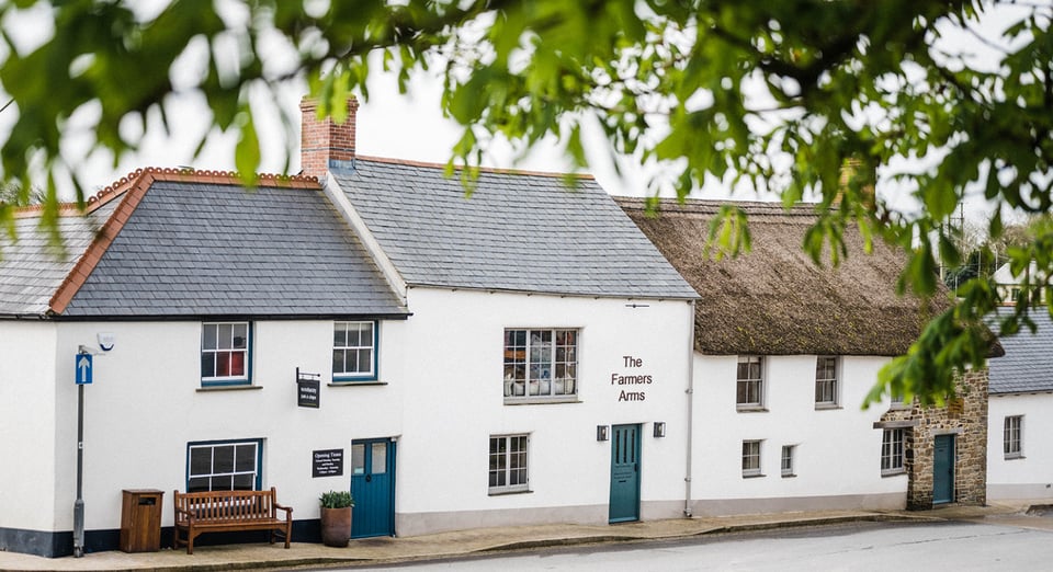 The Collective at Woolsery, how it began