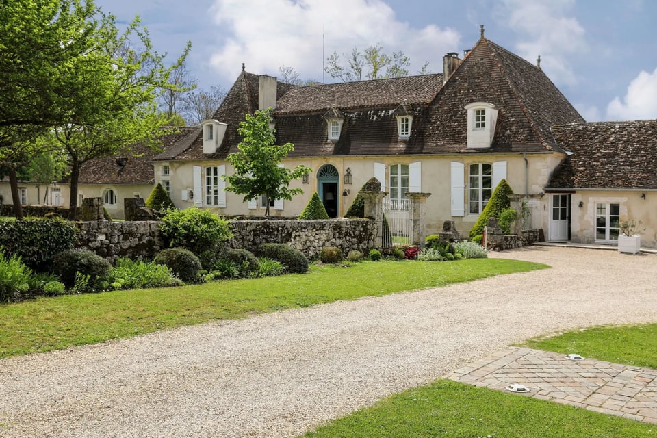La Chartreuse du Bignac, how it began