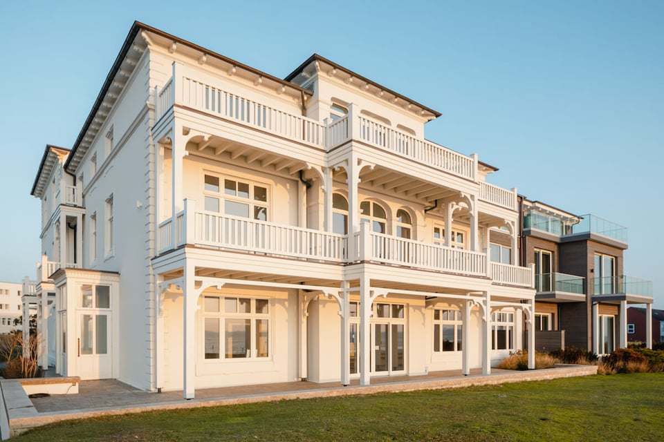 1884 Norderney, how it began