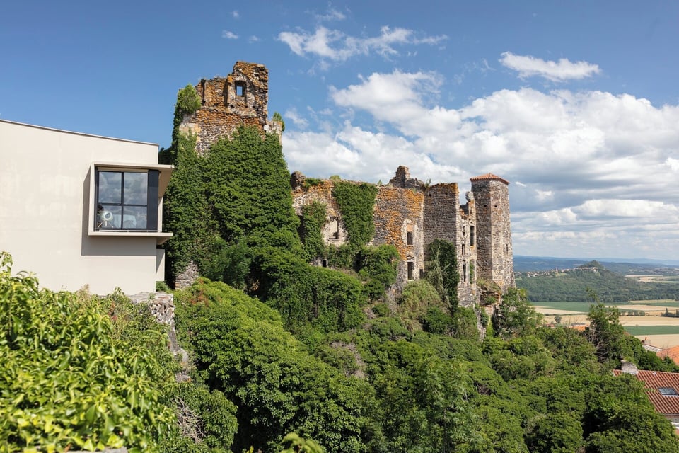 Hôtel Restaurant Origines par Adrien Descouls, how it began