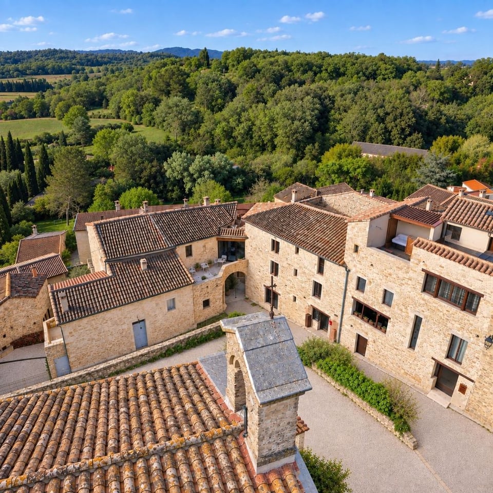 La Maison du Passage, how it began