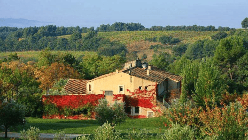 La Fenière, how it began
