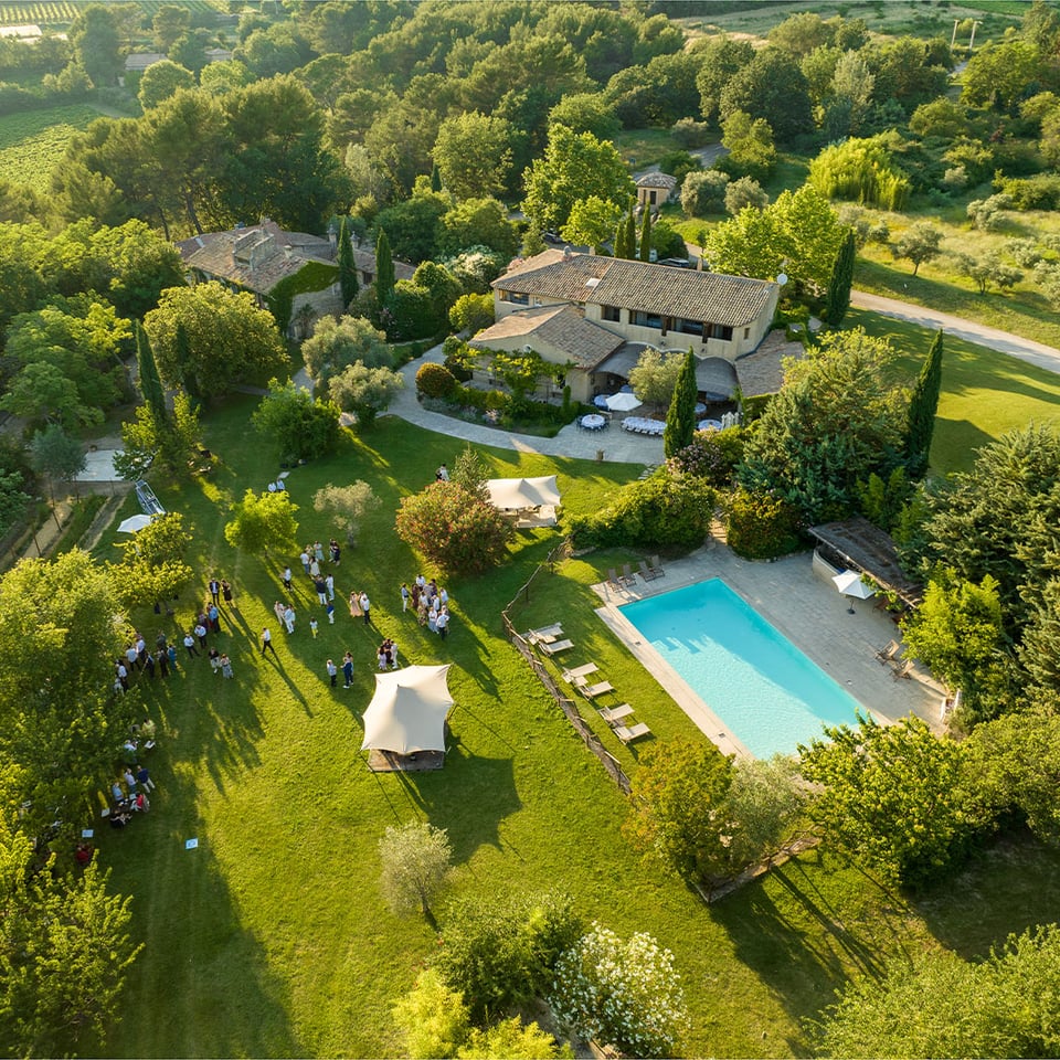 La Fenière, how it began