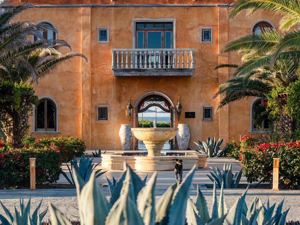 Hotel Villa Santa Cruz