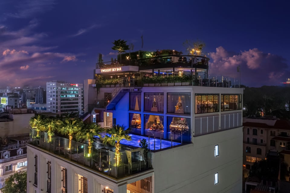 La Siesta Premium Saigon