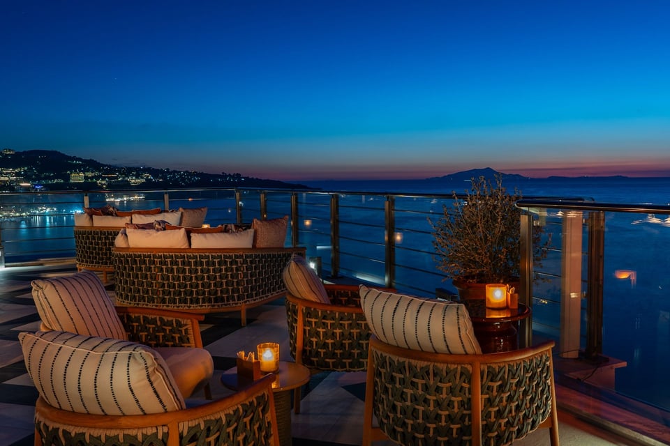 Hotel Mediterraneo Sorrento