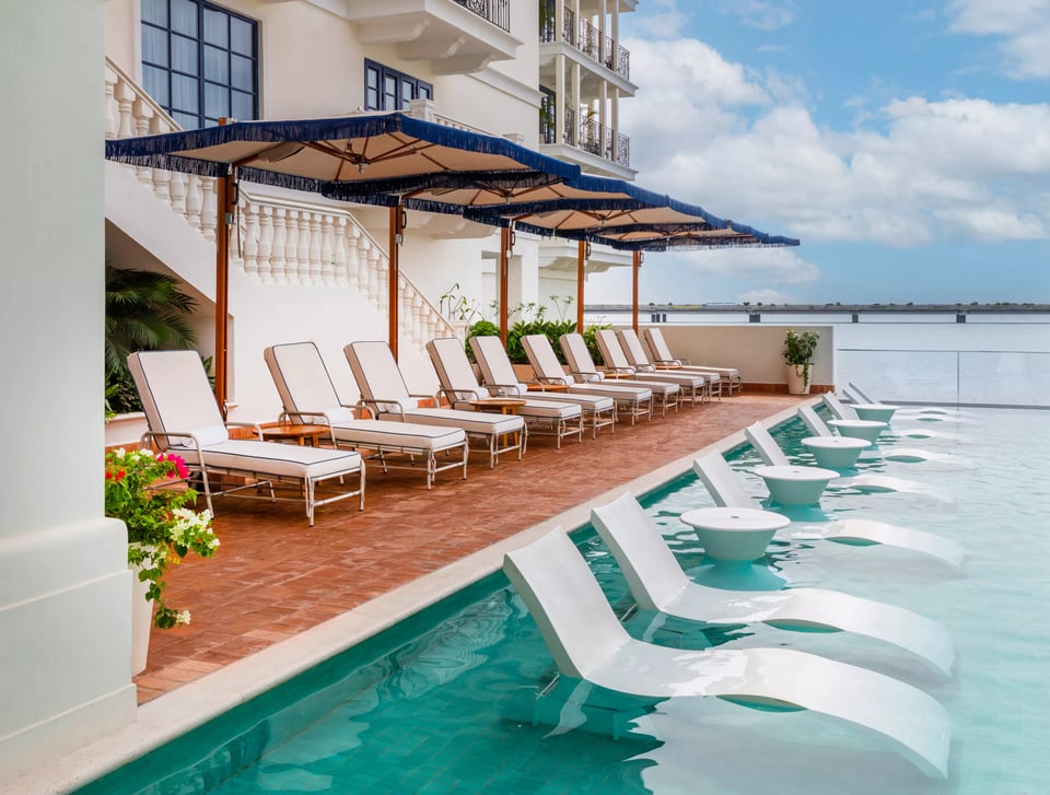 Sofitel Legend Casco Viejo - Panama City