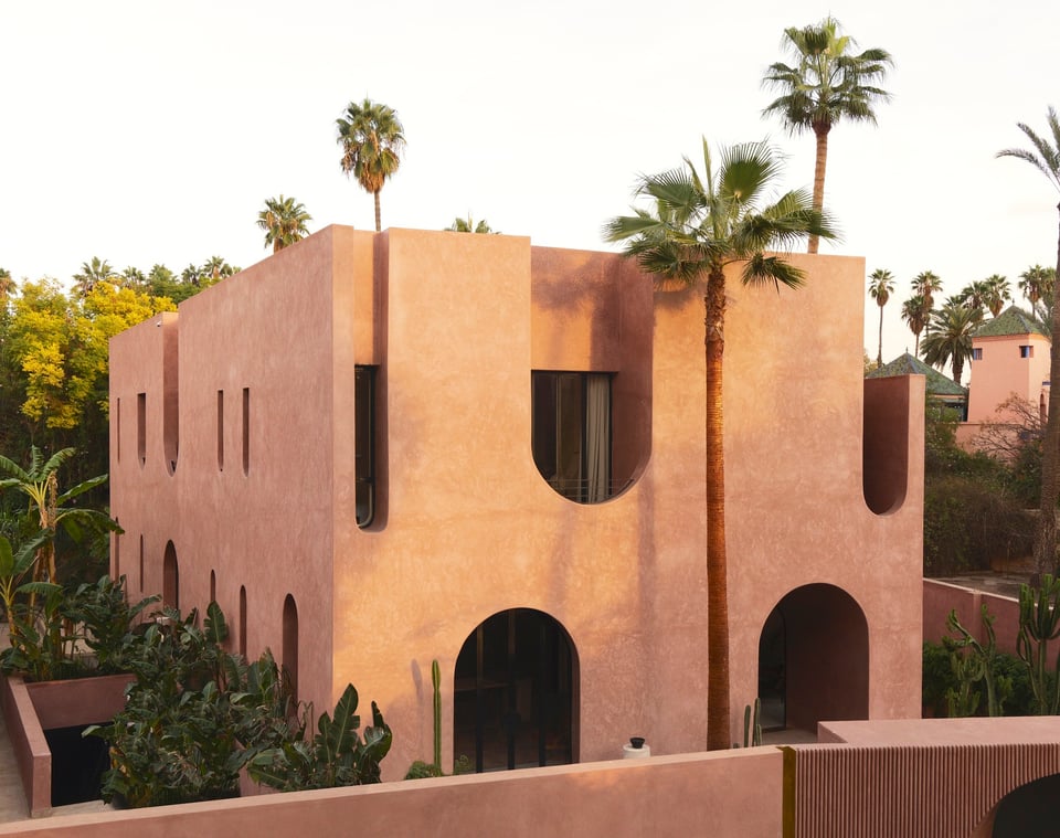 Maison Brummell Majorelle