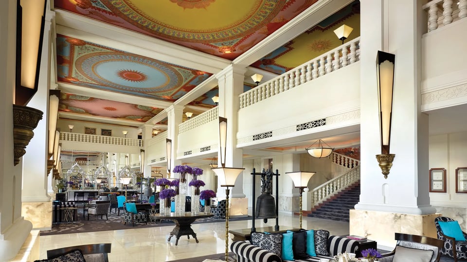 Anantara Siam Bangkok Hotel