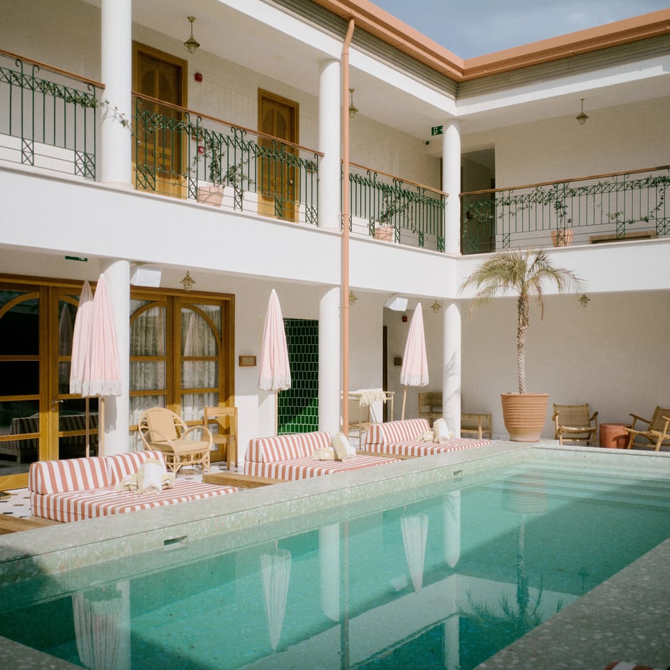 The Agora Hotel
