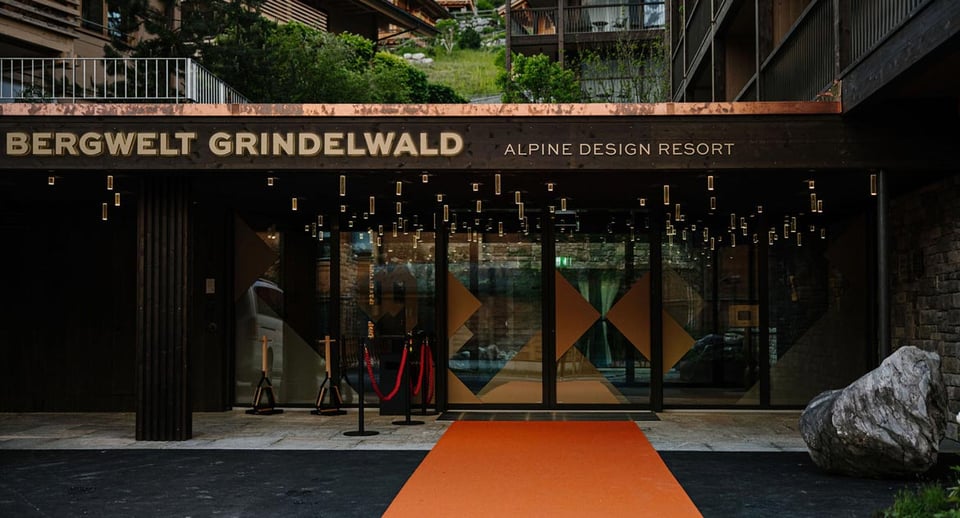 Bergwelt Grindelwald, how it began