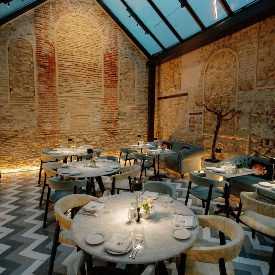 La Fonda Heritage Hotel, Relais & Châteaux